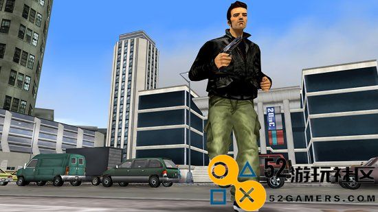 《GTA3》城市地面为何全是垃圾？R星前技术总监揭秘