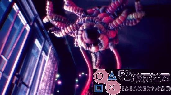 《野狗子》故事预告公布：怪物设计令人反胃！