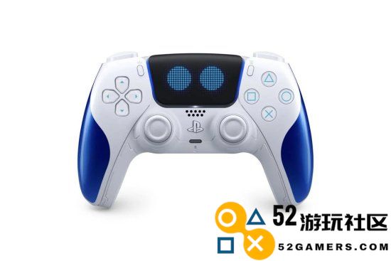 《宇宙机器人》PS5手柄京东预售开启！售价599元