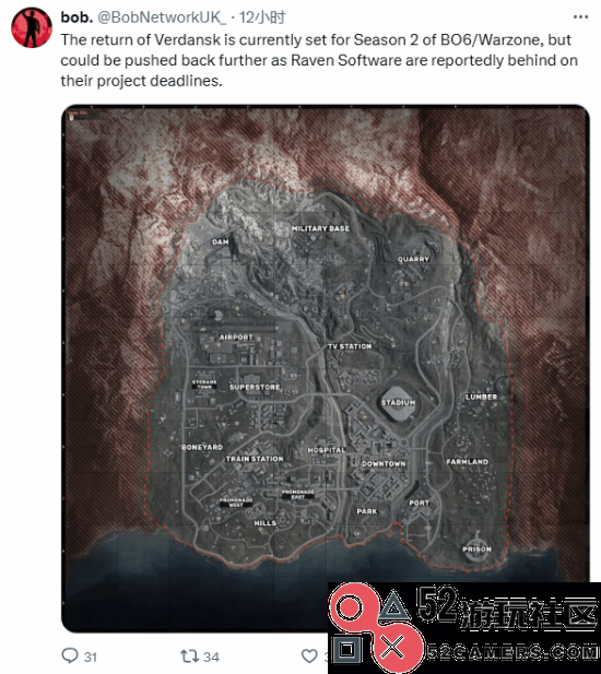曝2026年《COD》新作为现代战争4：但目前开发已停滞