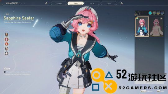 腾讯二次元英雄射击游戏《白厄战境》正式公布2025年发售