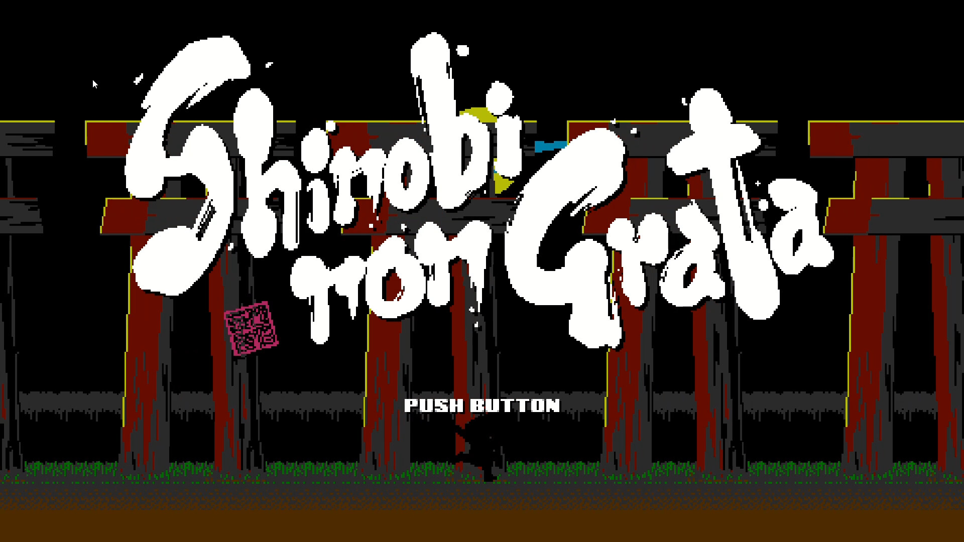 2DACT《SHINOBI NON GRATA》登陆steam 忍者冒险