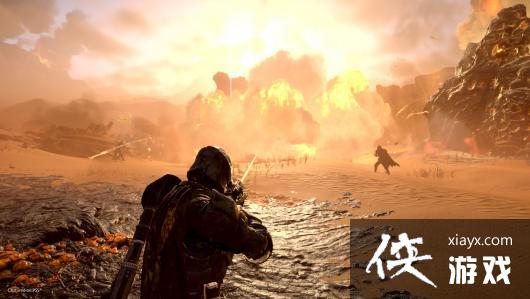 《绝地潜兵2》Steam页面上线暂不支持中文