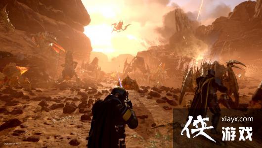 《绝地潜兵2》Steam页面上线暂不支持中文