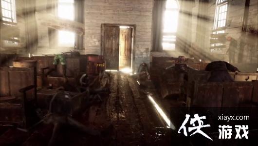 《亚利桑那阳光2》公布年内登陆PSVR2和Steam