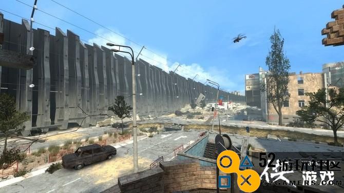 《半条命2第二章》故事MOD《Swelter》上架steam