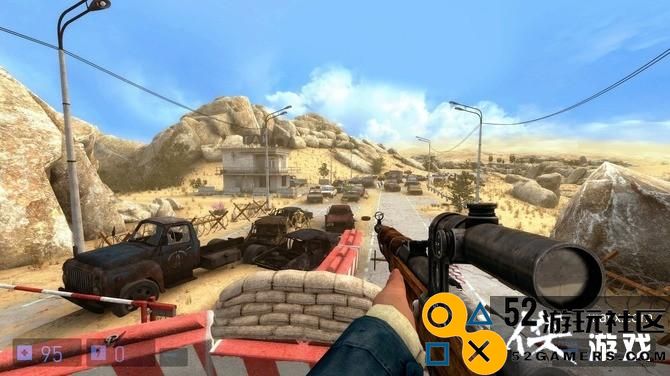 《半条命2第二章》故事MOD《Swelter》上架steam