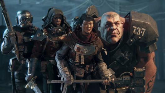 《战锤40K：暗潮》更新XGP和Steam跨用户联机支持！