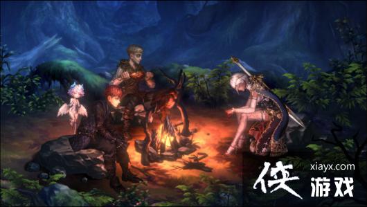 《星之后裔2：吠陀骑士》Steam页面上线支持简中