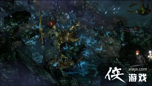《星之后裔2：吠陀骑士》Steam页面上线支持简中