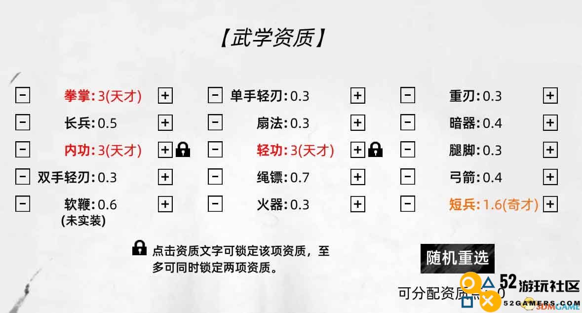 《刀剑江湖路》全面攻略解析包含天赋、资质属性加点及武学境界突破细节