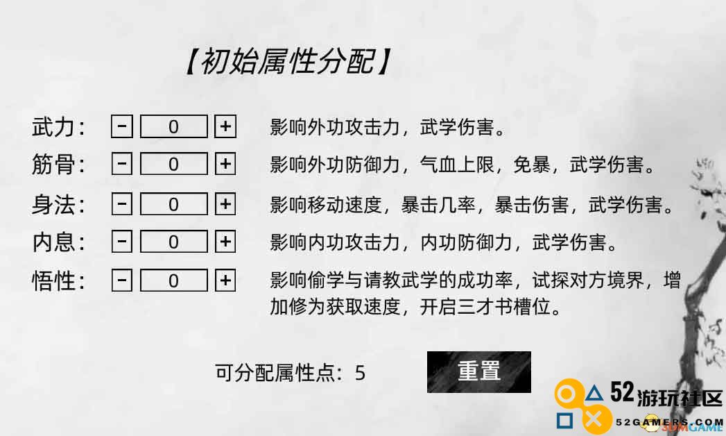 《刀剑江湖路》全面攻略解析包含天赋、资质属性加点及武学境界突破细节