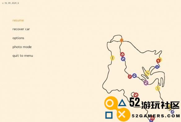 拉力赛艺术游戏内置菜单版_拉力赛艺术游戏手机版中文版下载