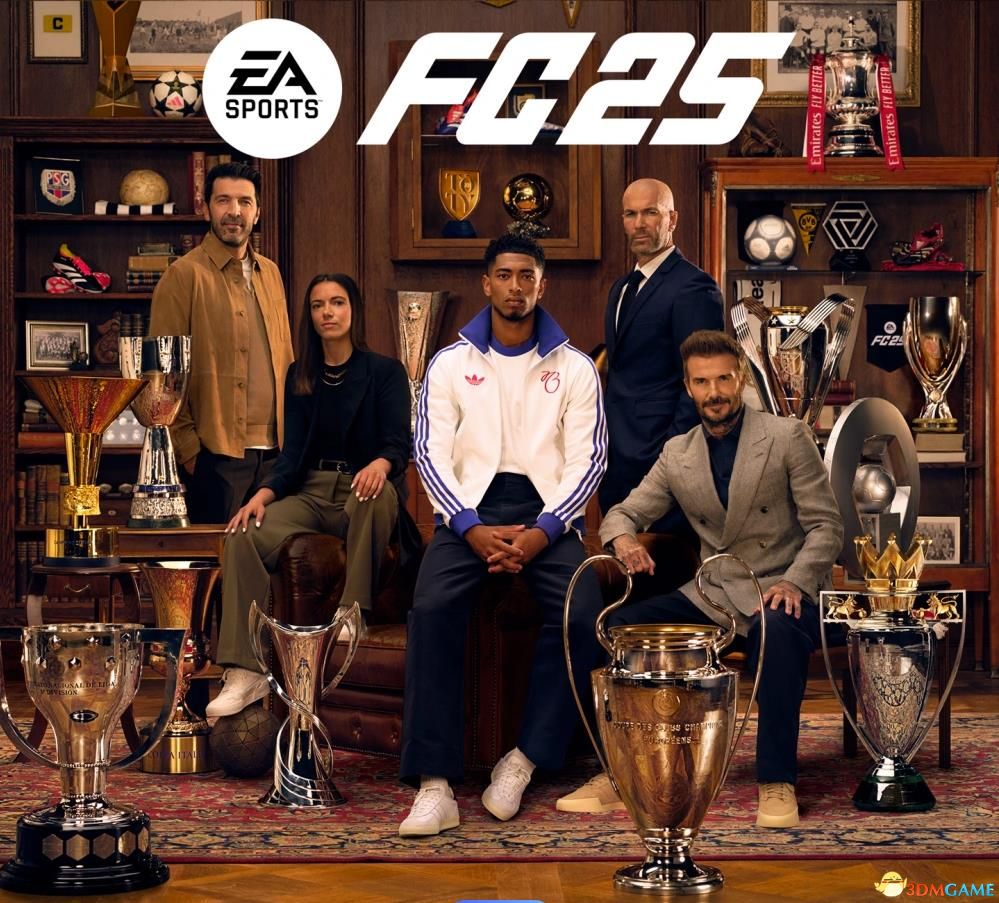 《EA SPORTS FC 25》新加入球员全解析及能力值、潜力值详细一览