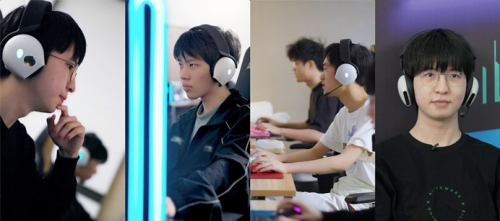 ALIENWARE外星人携手电竞战队BLG成功赢得英雄联盟夏季总决赛冠军荣耀！