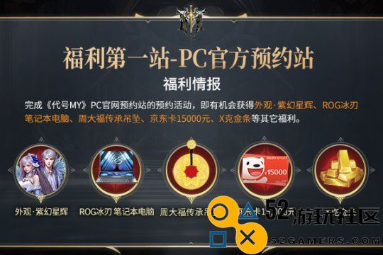 中签机会百分百!万元奖金等待您的争抢!MY代号福利全面盘点!