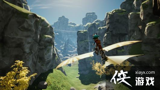 冒险游戏《白日梦：被遗忘的悲伤》将于5月24日正式上线Steam码友
