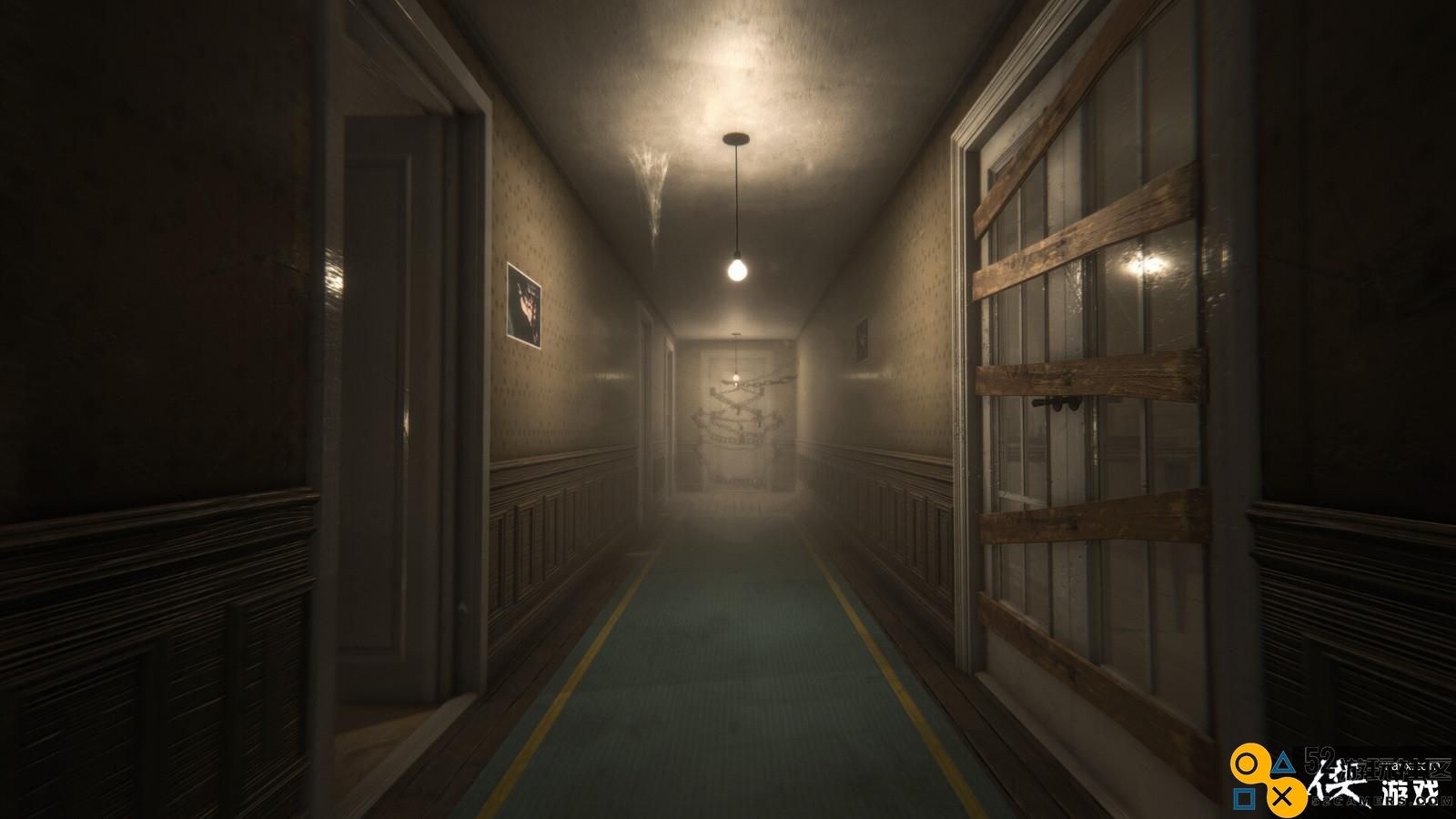 恐怖冒险游戏《1406公寓》Steam页面正式上线预计将在2023年发售