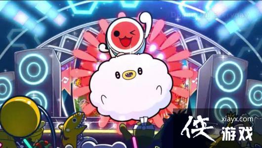 万代南梦宫注册新商标“节奏连接”，或将推出《太鼓达人》系列新作