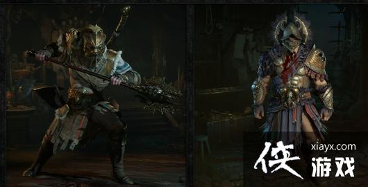 暴雪再次强调《暗黑4》微交易只涉及装饰物品，绝无影响游戏平衡的内容