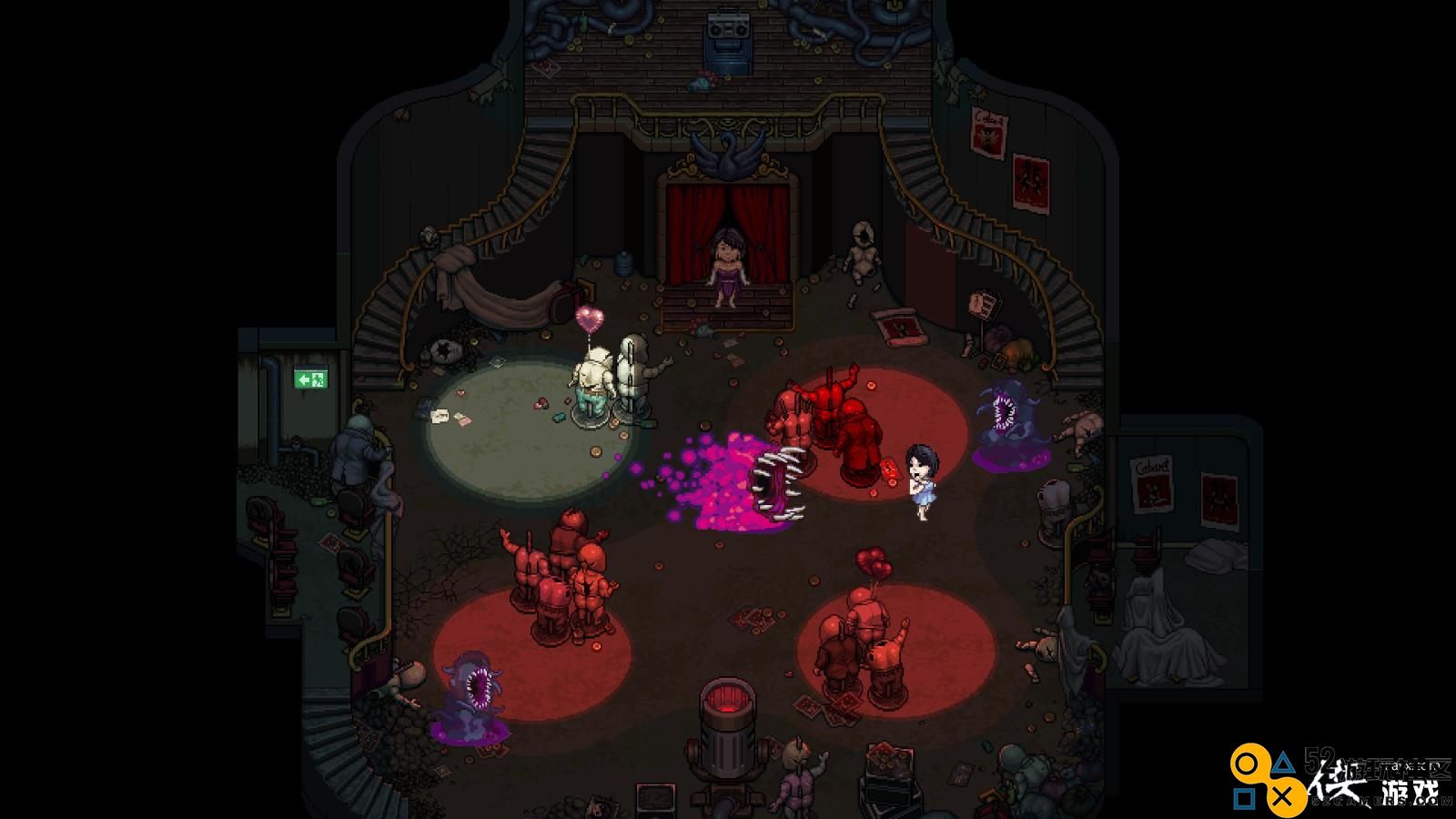 心理恐怖冒险新作《Decarnation》正式宣布于5月31日发售山冈晃倾情参与游戏配乐