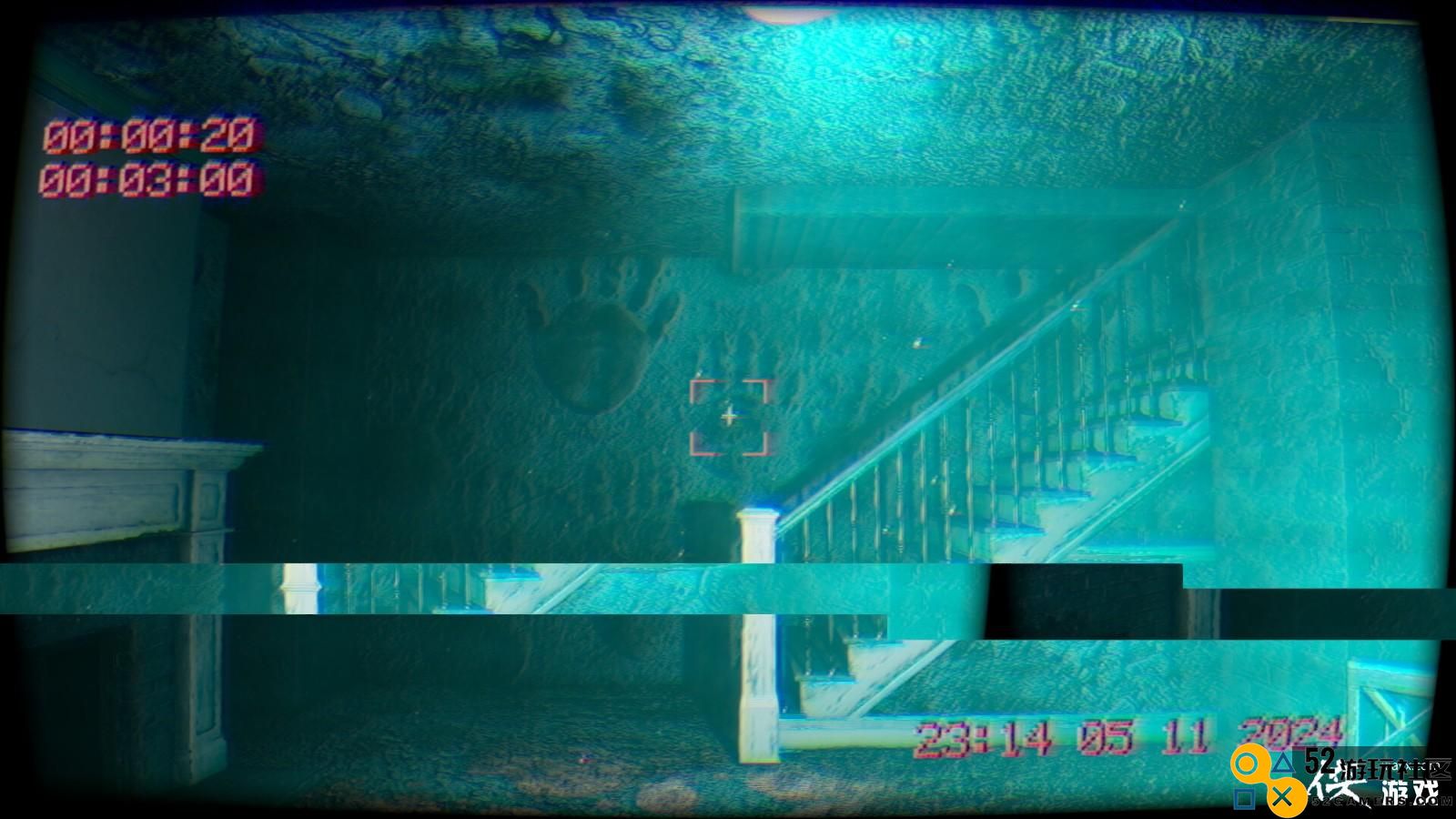 《在录像中》正式登陆Steam老湿，带来全新恐怖探索游戏体验