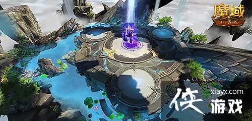 昼夜穿梭征战双重副本！揭秘《魔域口袋版》3D副本归墟龙渊的神秘机制
