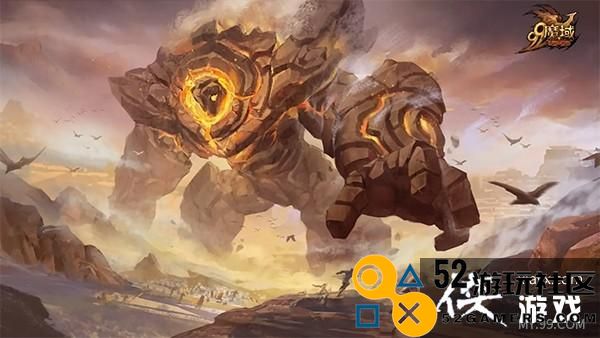 驾驭泰坦彰显无与伦比力量，《魔域》全新战士专精技能提前揭秘！