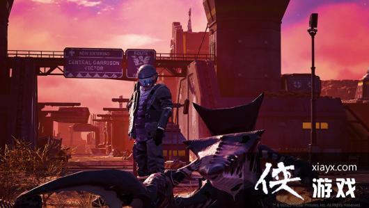 《星河战队：灭绝》Steam抢先体验现已启动16人团队合作激战等你来挑战