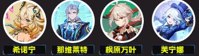 原神2命希诺宁最佳配队攻略_提升战斗力的希诺宁队伍推荐技巧
