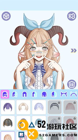怪物女孩换装游戏无广告_怪物女孩换装全部解锁版下载