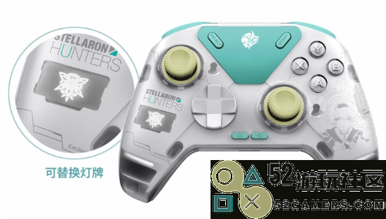 多主播支持!《崩坏：星穹铁道》流萤全新精英手柄官宣：7月10日开售