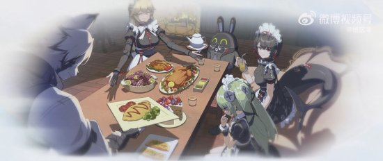 《绝区零》艾莲特辑释出：可爱小鲨鱼登场！