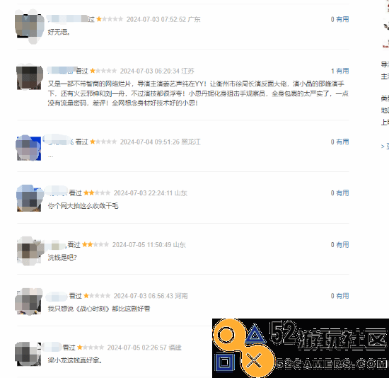 嘎子、王李丹妮《硬汉狙击》上映口碑差评如潮