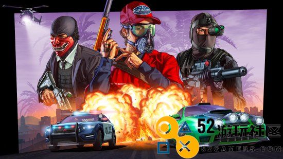 《三男一狗》崔佛DLC被取消原因曝光：GTAOL太赚钱