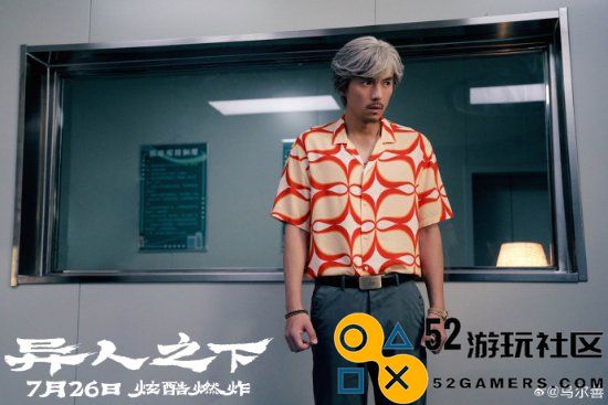 外形超还原！乌尔善亲自发布《异人之下》多张新剧照