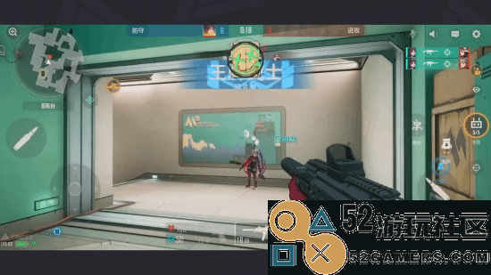 腾讯魔方《王牌战士2》首曝实机！5V5英雄射击