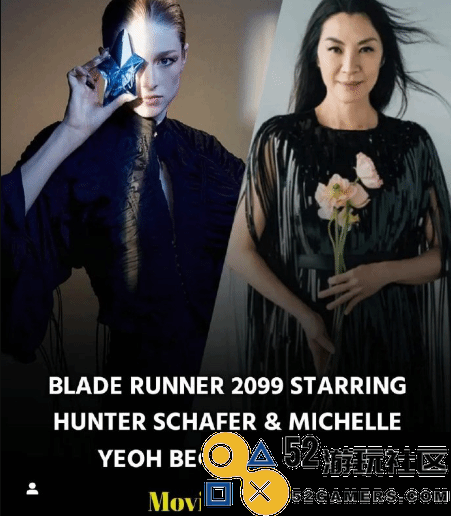 杨紫琼主演《银翼杀手2099》正式开机！故事简介曝光