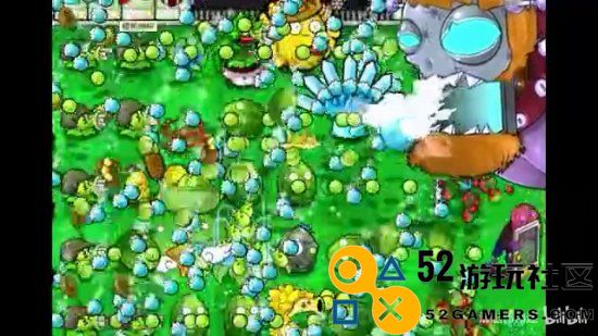 赛博孟德尔给力!《植物大战僵尸杂交版》2.2版本上线