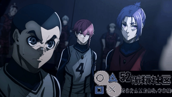 《蓝色监狱》第二季PV公开！蓝色监狱VS日本代表