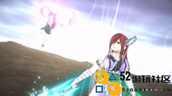 RPG《妖精的尾巴2》新预告公开！真岛浩绘制插图