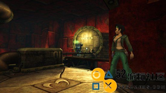 数毛社DigitalFoundry：《超越善恶》纪念版画面不错主机优化拉胯