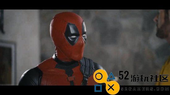 《死侍3》特别宣传片：狼叔被迫营业一脸不情愿！