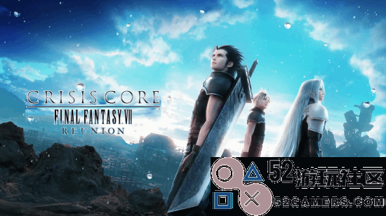 7月PS+会免游戏大小：PS5《FF7核心危机R》21GB