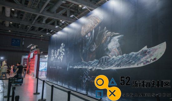 《影之刃零》全新实机！上海BW线下试玩火热进行中