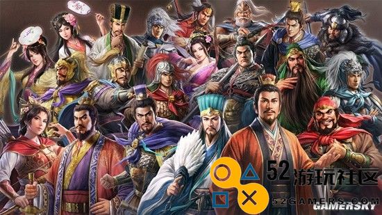 游民采访《三国志8重制版》制作人：系列体量最大的一作