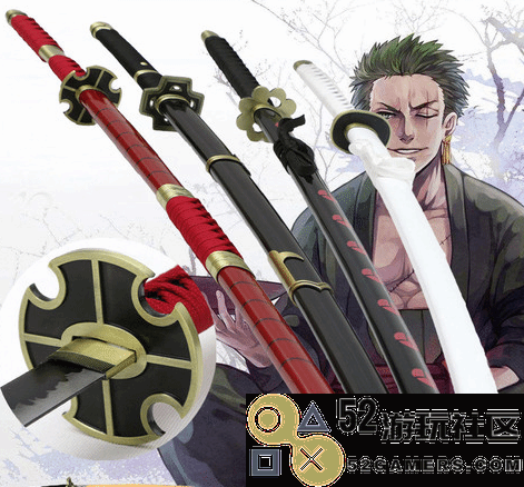 《刺客信条影》武士刀遭质疑：疑似抄袭索隆三代鬼彻