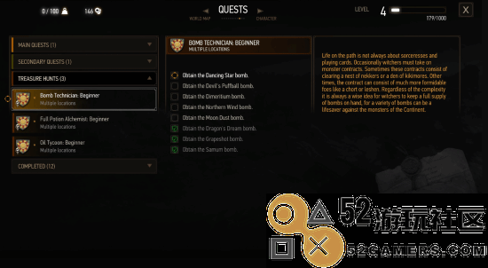老树焕新春！这款MOD为《巫师3》次时代版增加了15个新任务