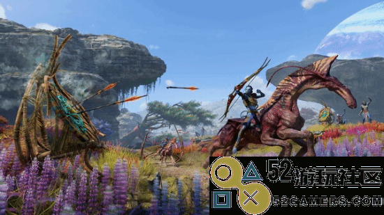 破天者降临！全新剧情DLC《阿凡达潘多拉边境》正式上线，带你探索未知冒险