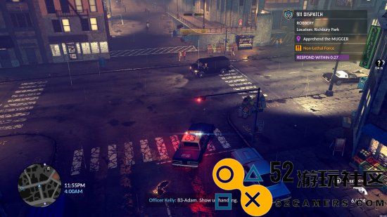 第三人称视角警察版《GTA》宣布延期，将于2024年秋季再与玩家见面